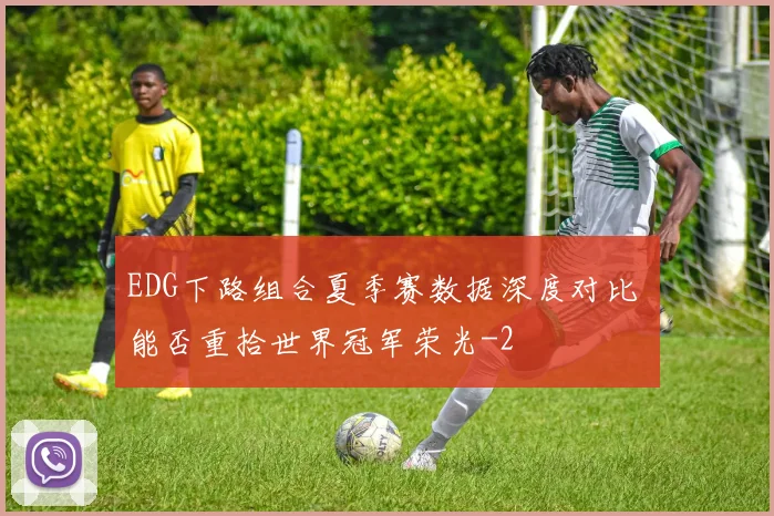 EDG下路组合夏季赛数据深度对比 能否重拾世界冠军荣光