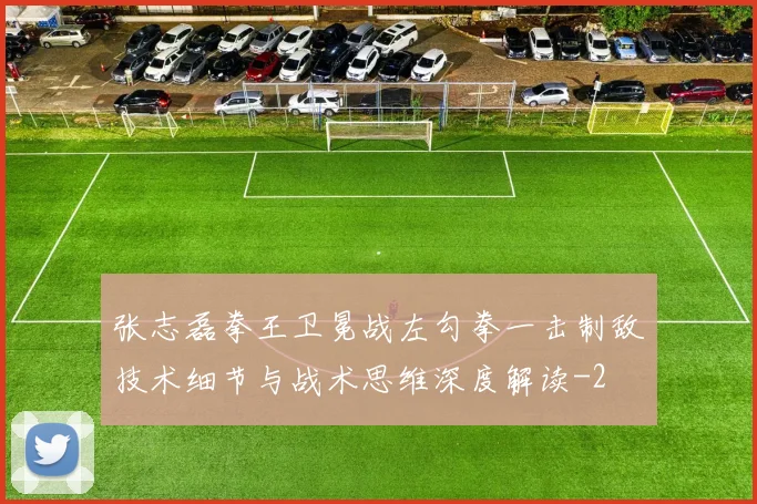 张志磊拳王卫冕战左勾拳一击制敌技术细节与战术思维深度解读