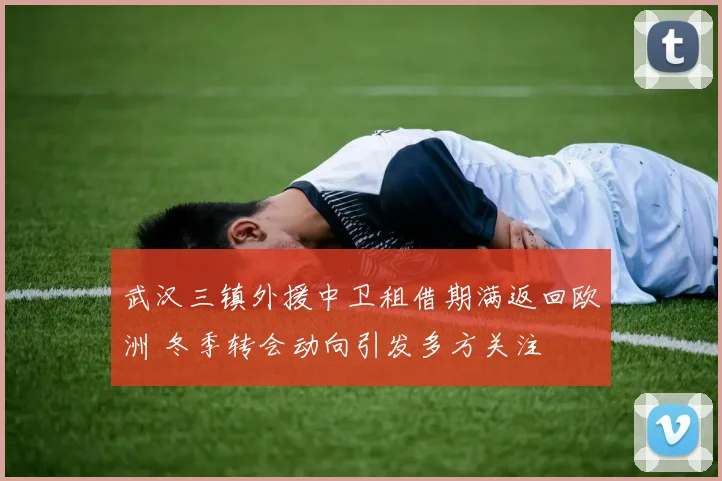 武汉三镇外援中卫租借期满返回欧洲 冬季转会动向引发多方关注